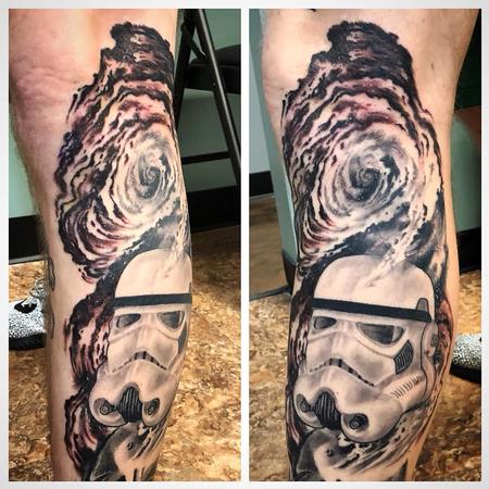 Aaron Powers - Storm Trooper